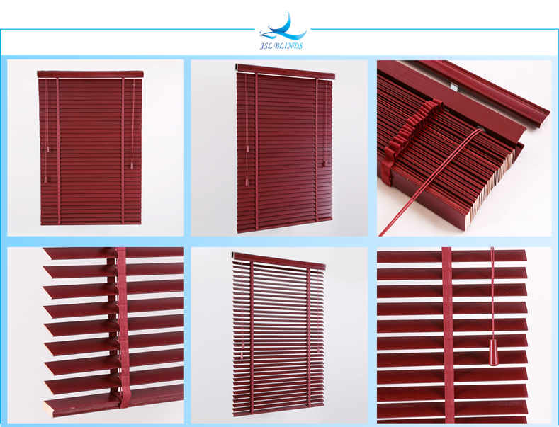 affordable wooden blinds