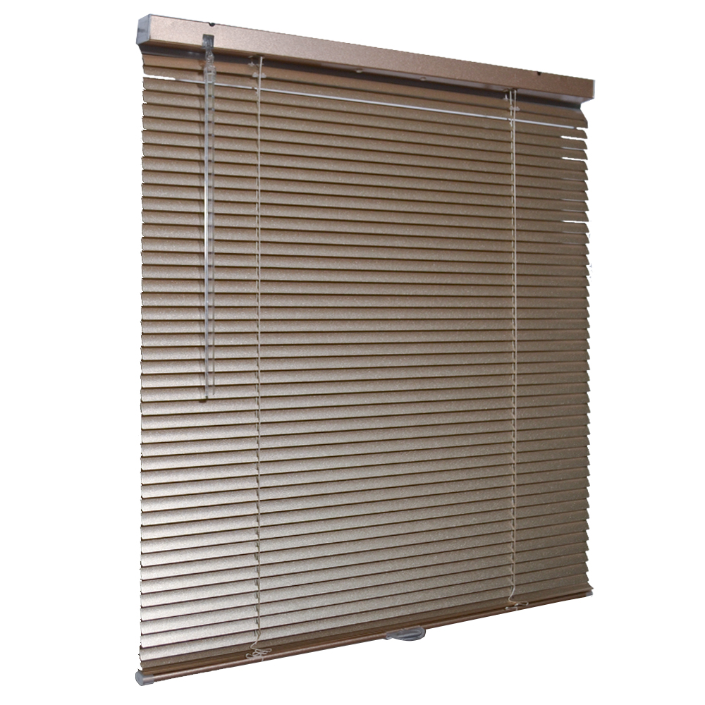 Cordless Aluminum Blinds 