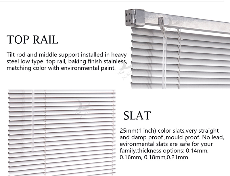 1 inch venetian blind