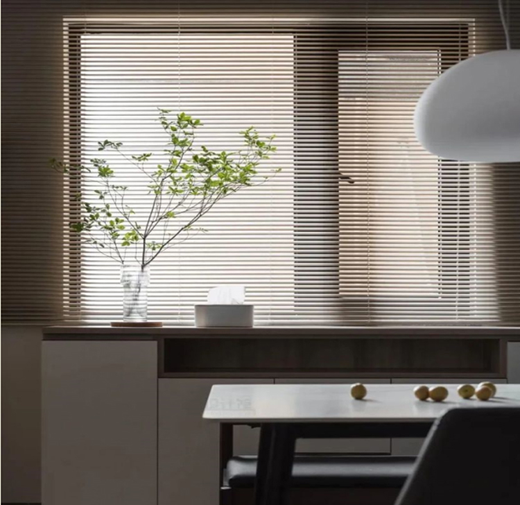 aluminum blinds