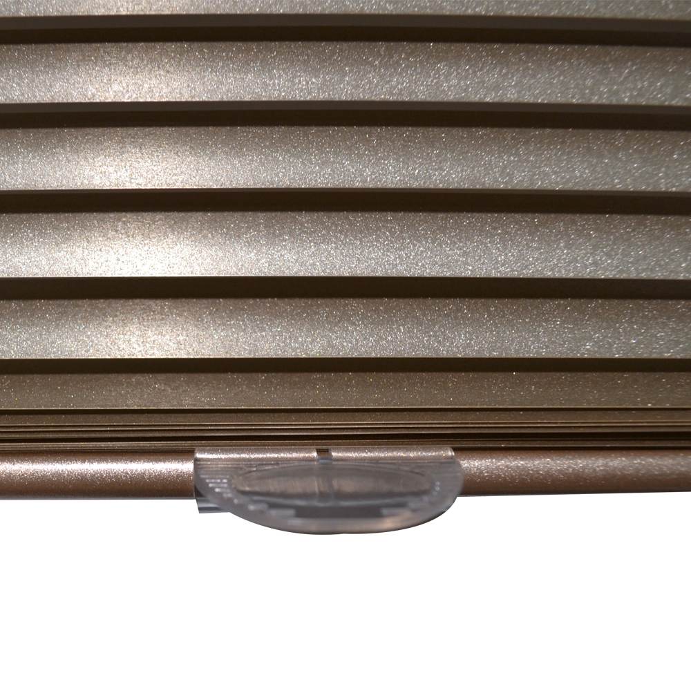 Spring venetian blinds